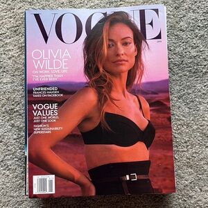 Vogue Magazine (January 2022)